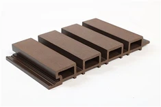 Panneau de mur extérieur WPC