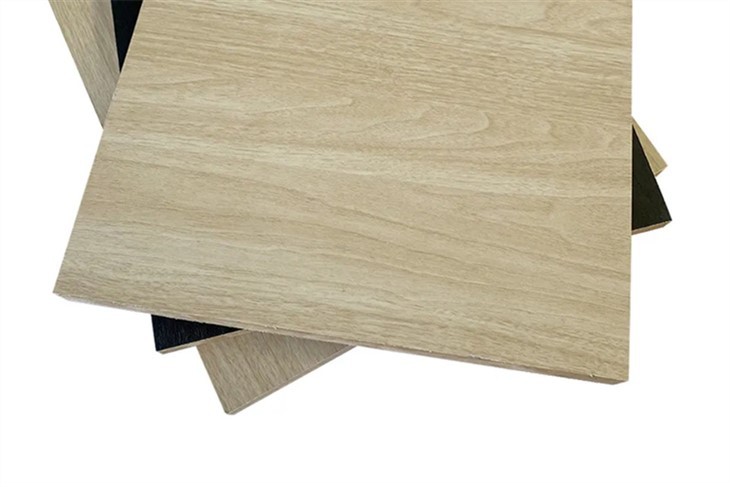 Wood Veneer Laminated MDF board